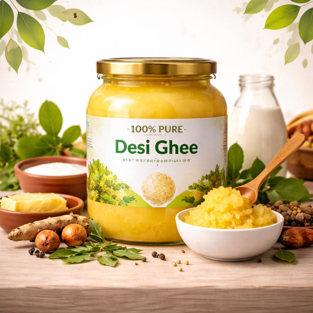 Desi Ghee