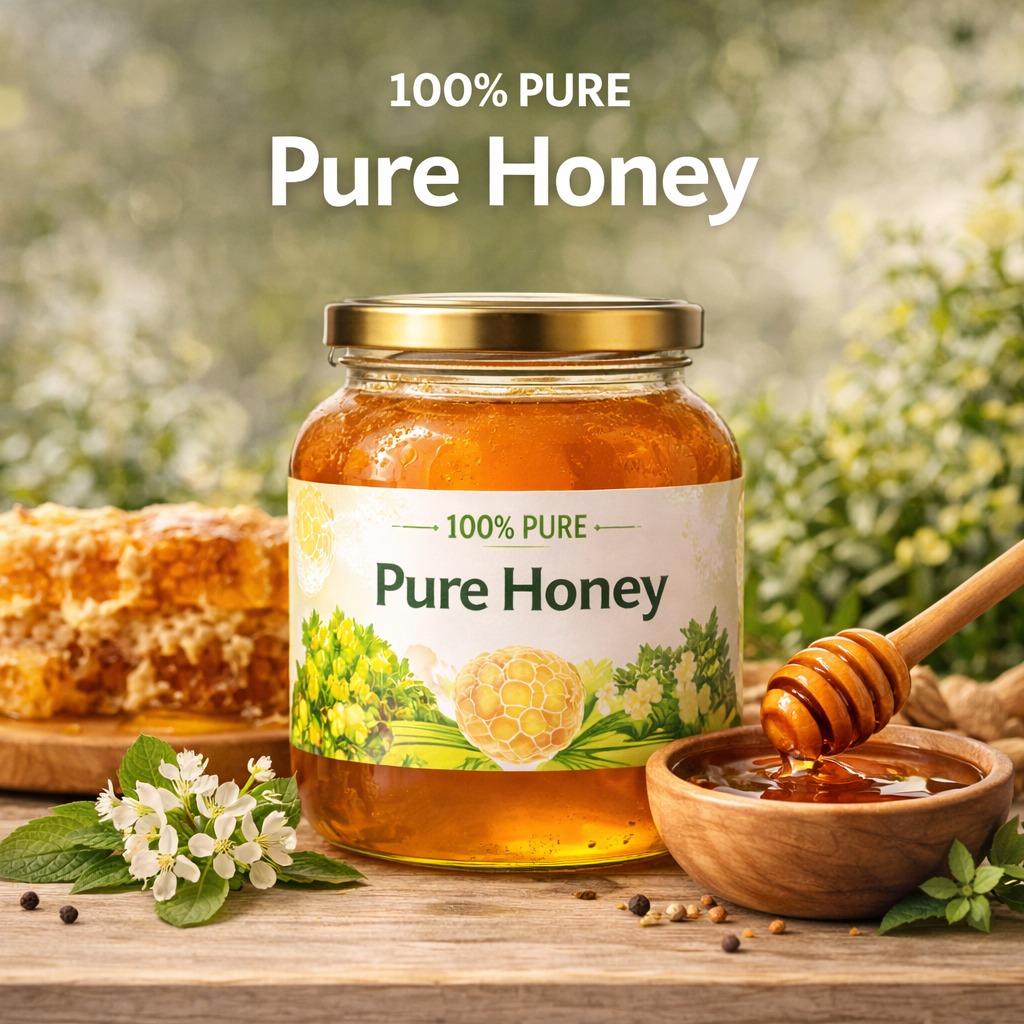 Pure Honey