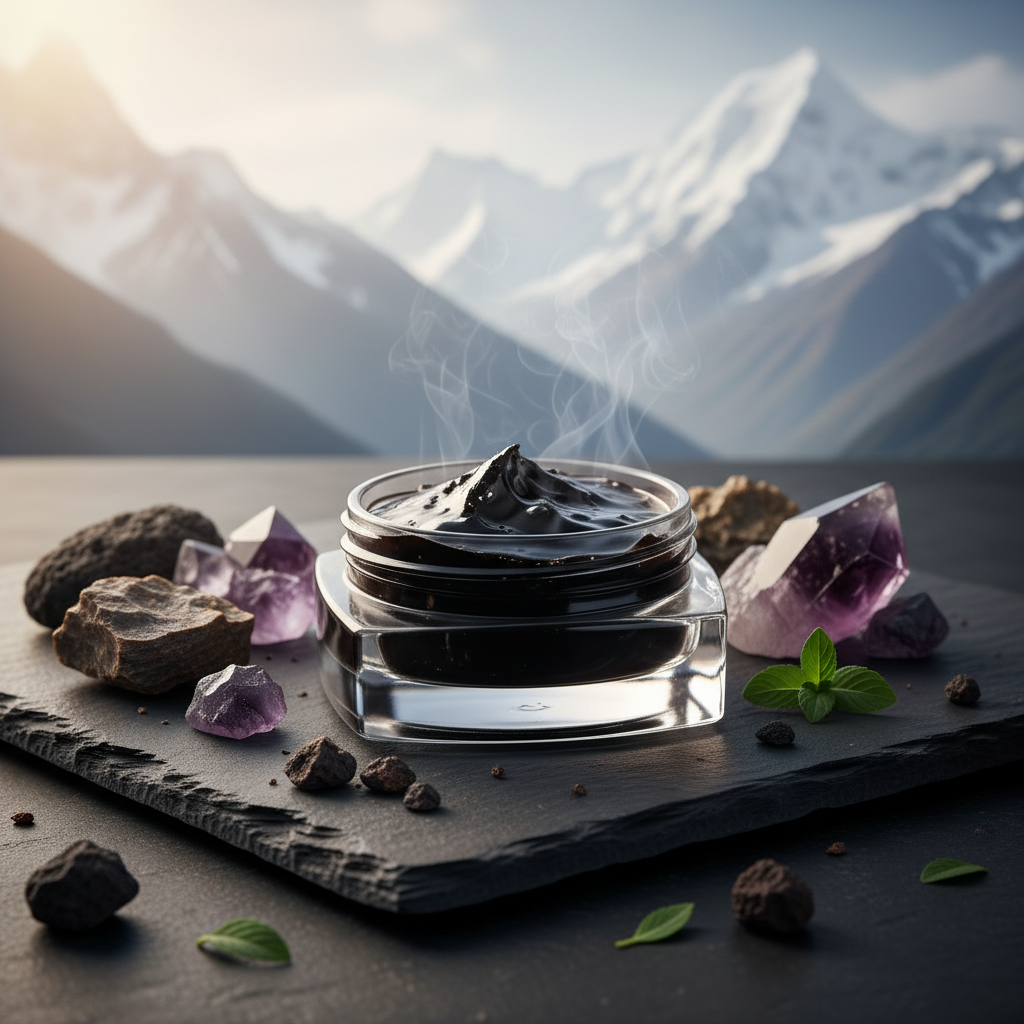 Pure Shilajit