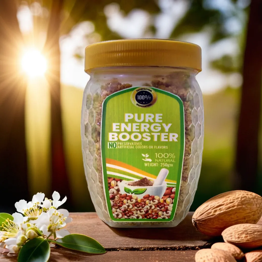 Pure Energy Booster