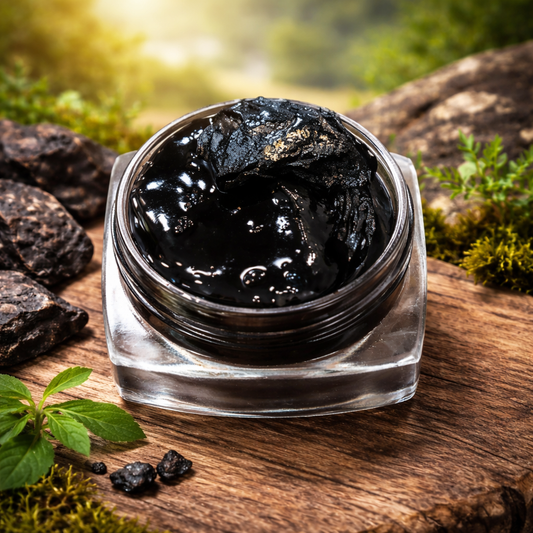 Pure Shilajit