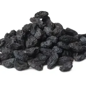 Black Raisins