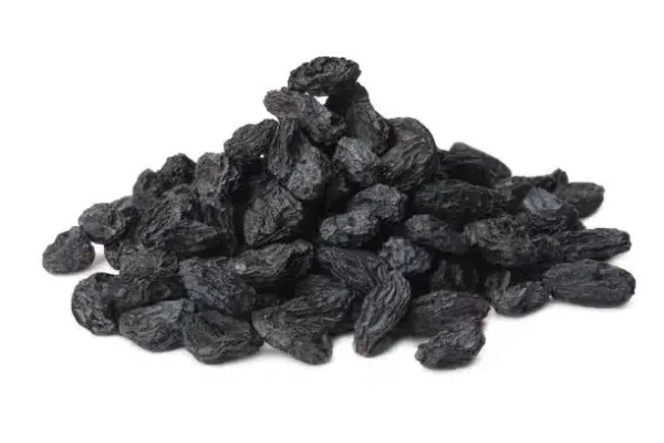 Black Raisins