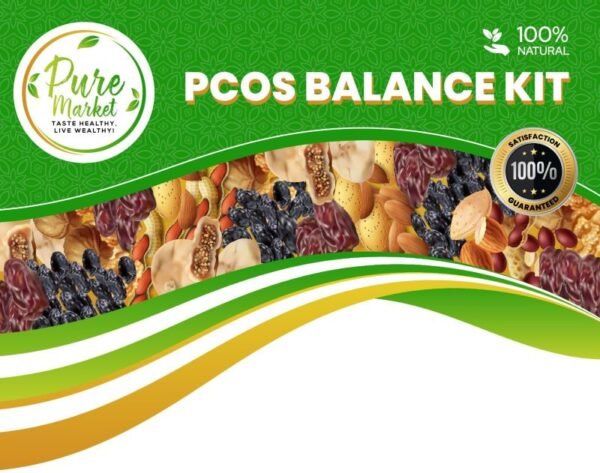 PCOS BALANCE KIT