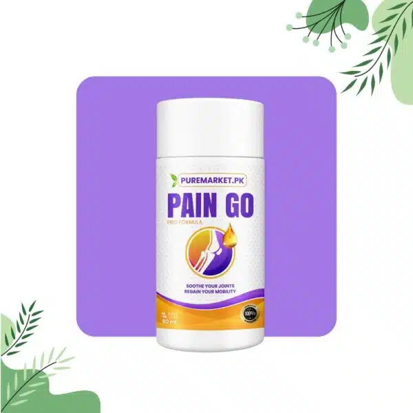 Pain Go Oil