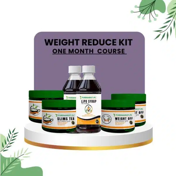 Weight Reduce Kit