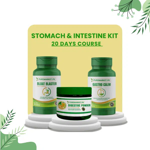 Stomach & intestine kit