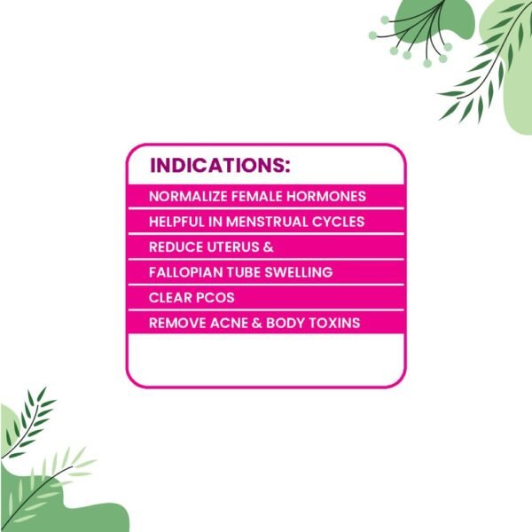 B-Grow Mask Indications