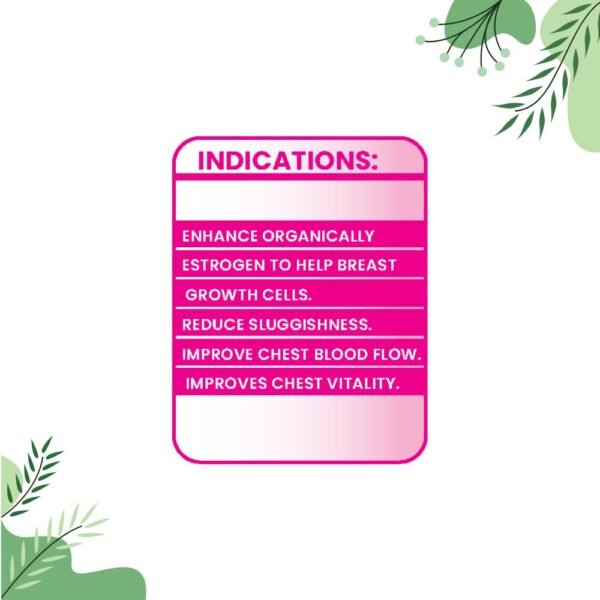 B-Grow Oil Indications