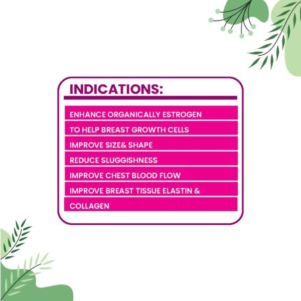 B-Grow Units Indications