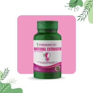 Woman Natural Estrogen