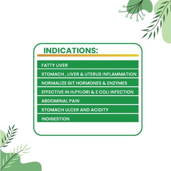 Stomy Indications