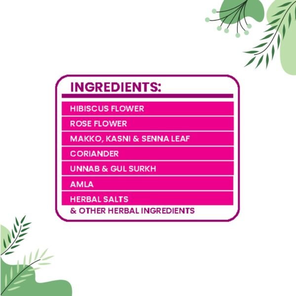 Uterine Ingredients