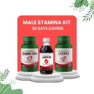 Male stamina kit